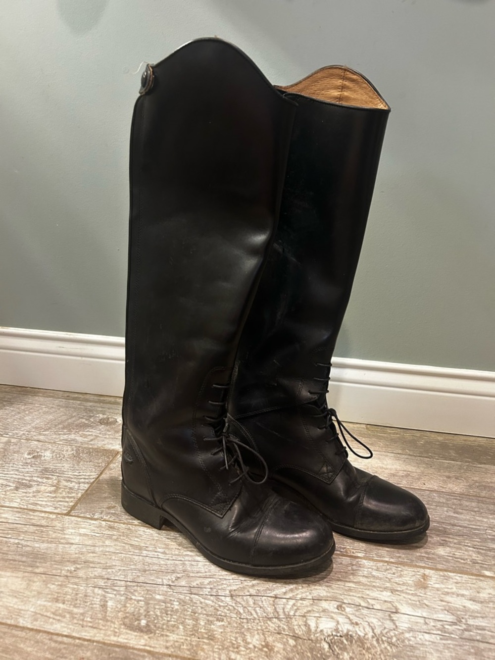 Heritage Contour II Field Zip Tall Riding Boot - Equestrian Field Boots